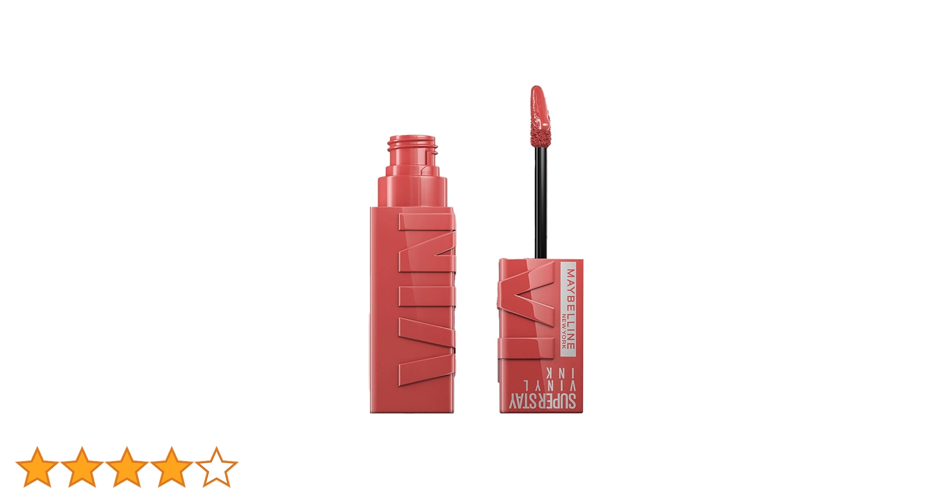 Amazon | メイベリン MAYBELLINE リップ SPステイ ヴィニルインク 15